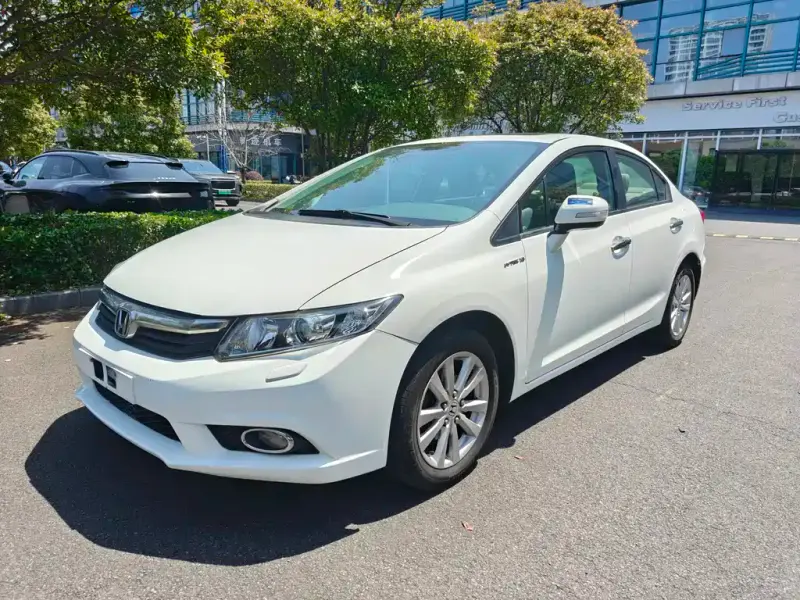 Honda Civic, 2014