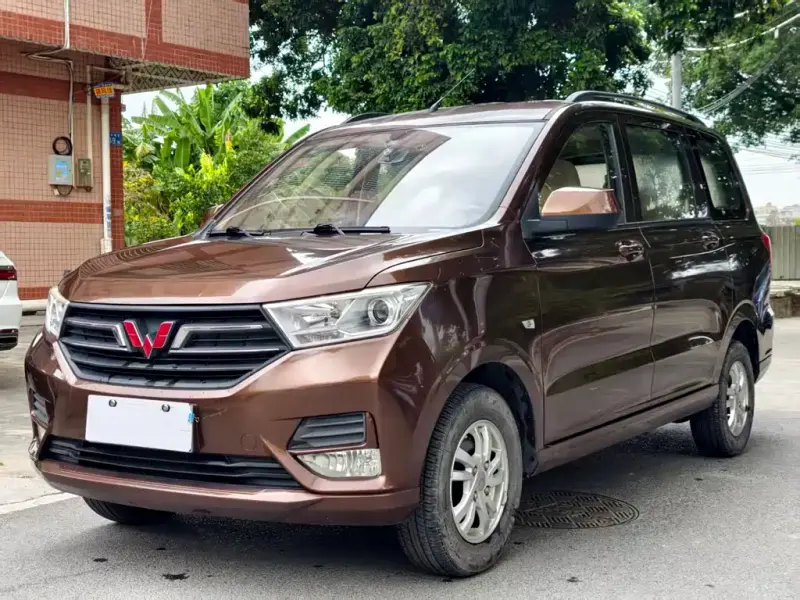 Wuling Hongguang, 2020