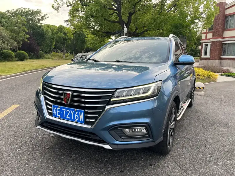 Roewe RX5, 2019 — фото 1