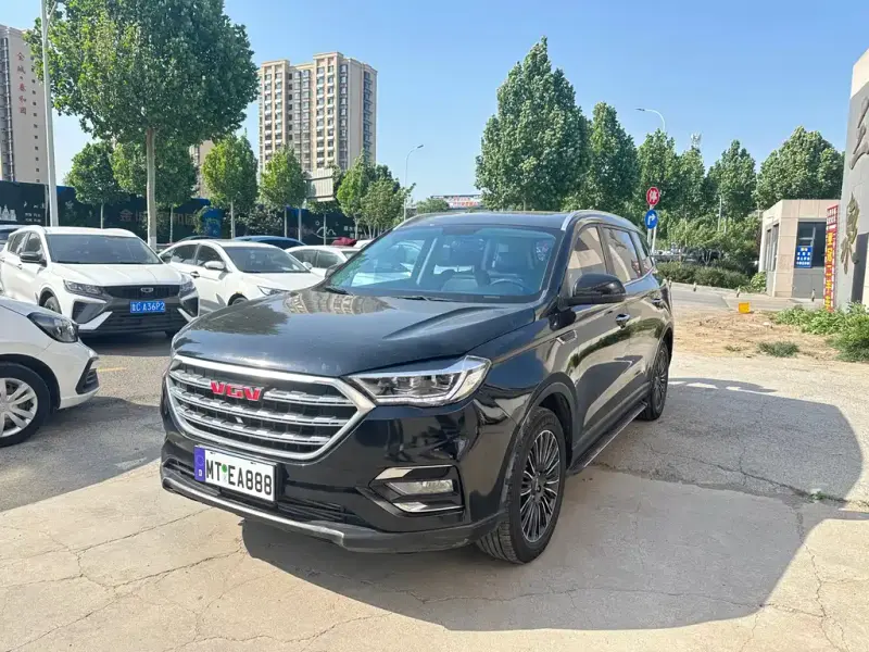 VGV U70, 2020