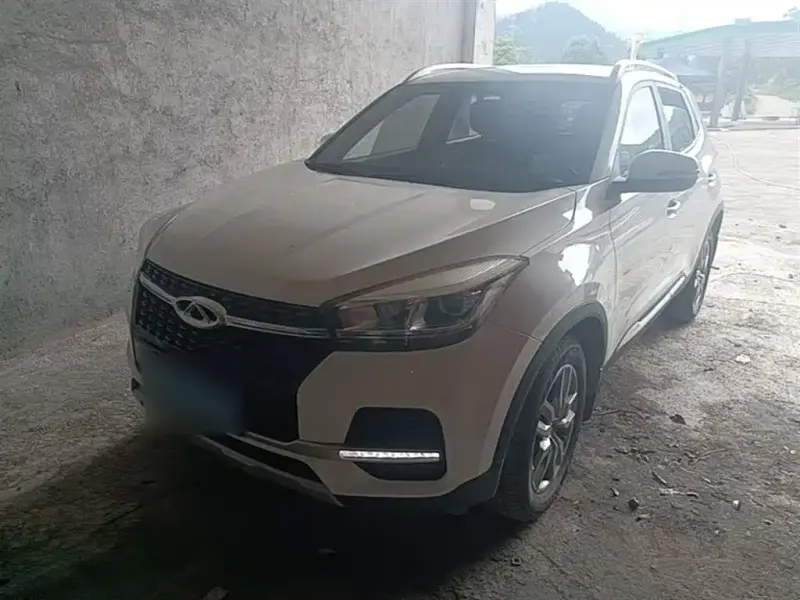 Chery Tiggo 5x, 2020