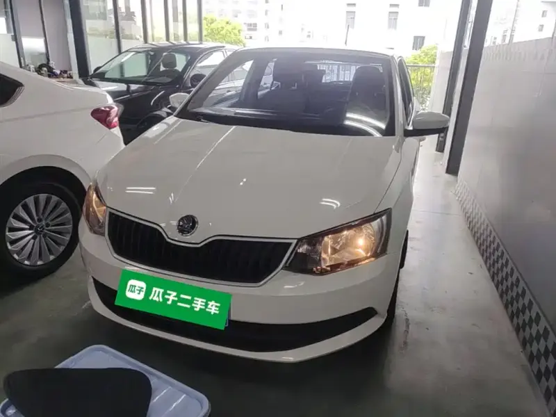 Skoda Fabia, 2017