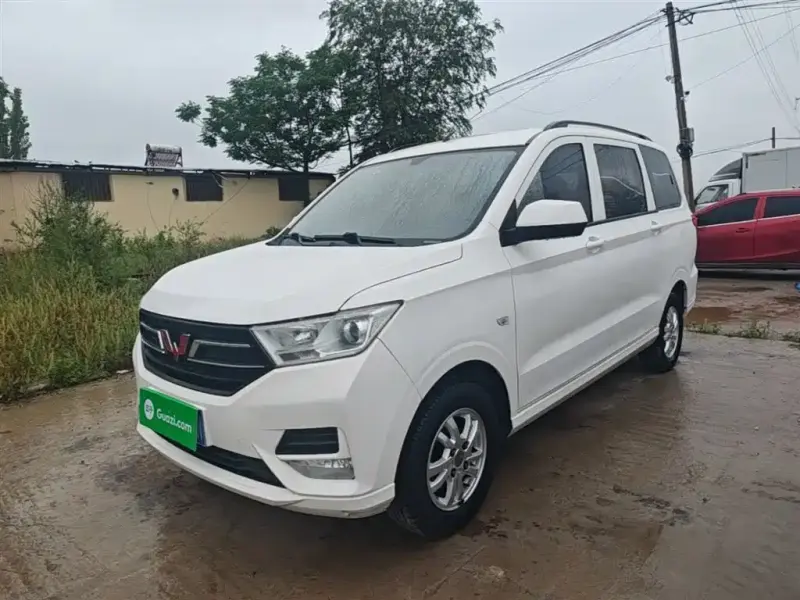Wuling Hongguang, 2021
