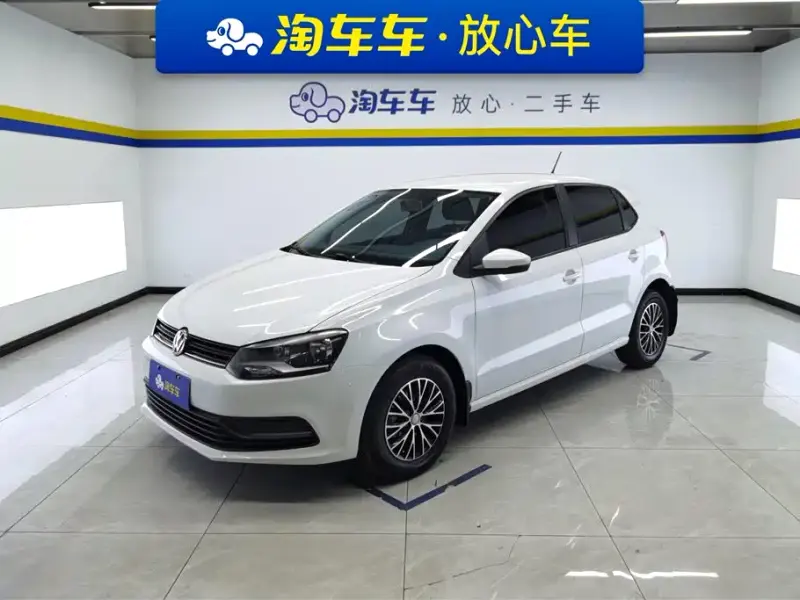 Volkswagen Polo, 2018