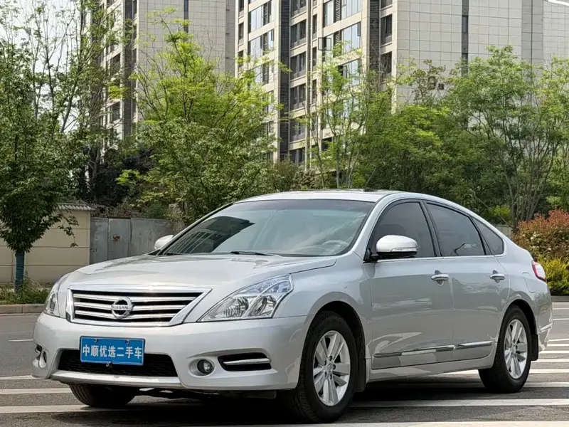 Nissan Teana, 2011