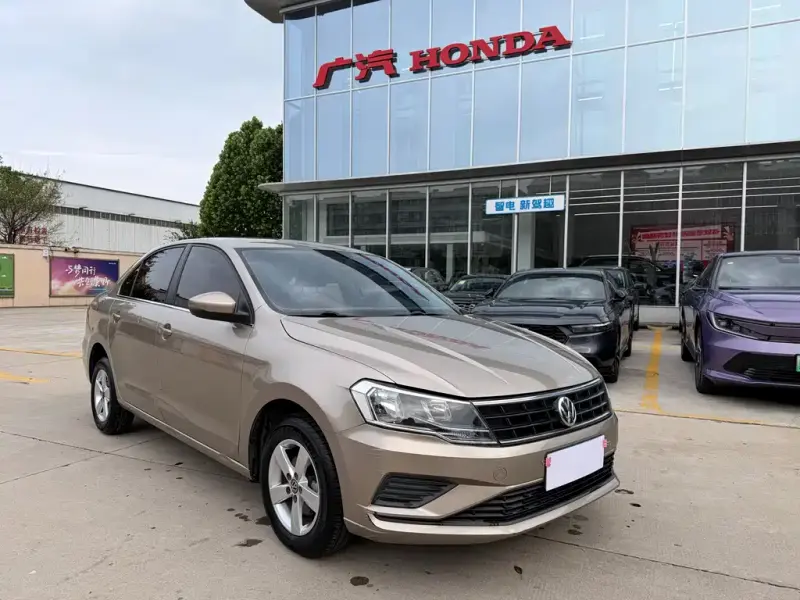 Volkswagen Jetta, 2017