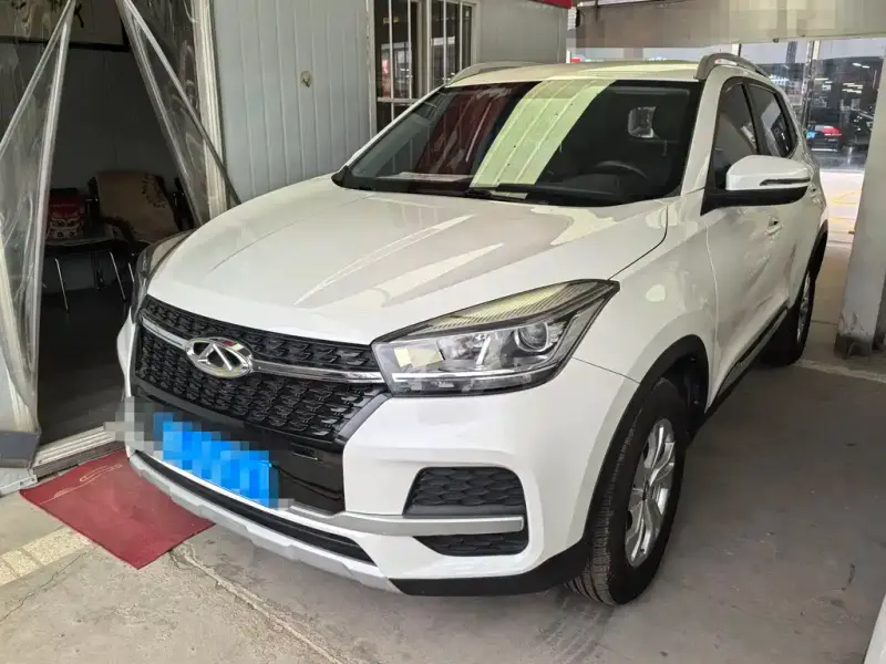 Chery Tiggo 5x, 2020