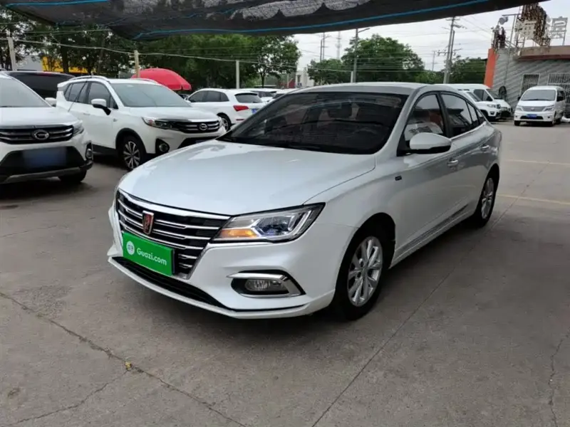 Roewe i5, 2021 — фото 1