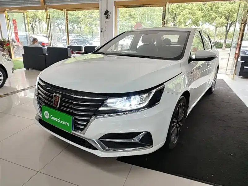 Roewe i6, 2020