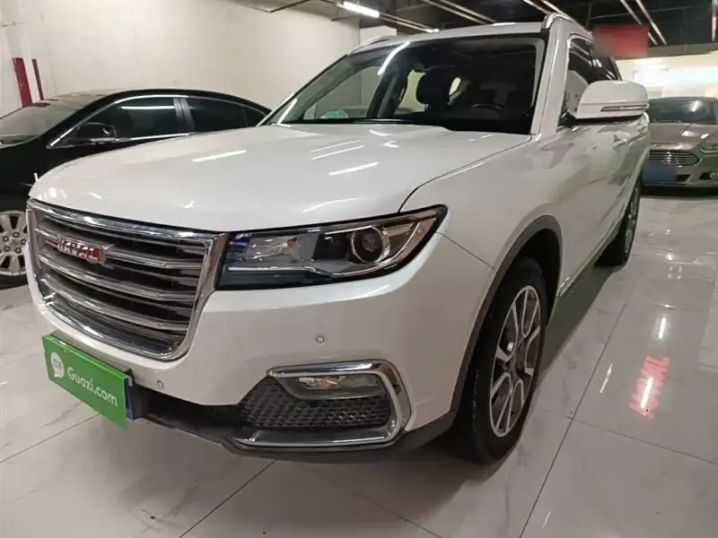 Haval H7, 2017