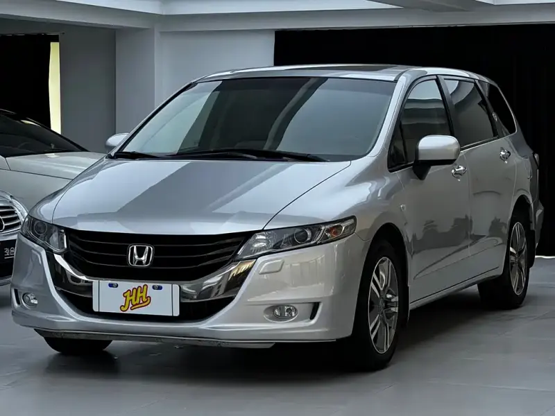 Honda Odyssey, 2010 — фото 1