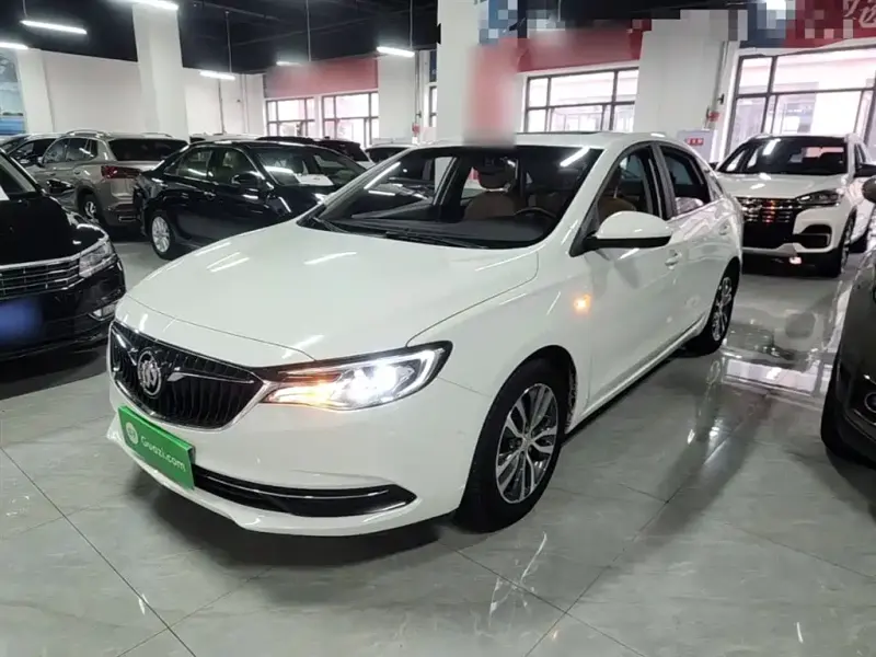 Buick Excelle, 2019