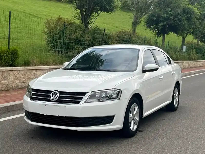 Volkswagen Lavida, 2018