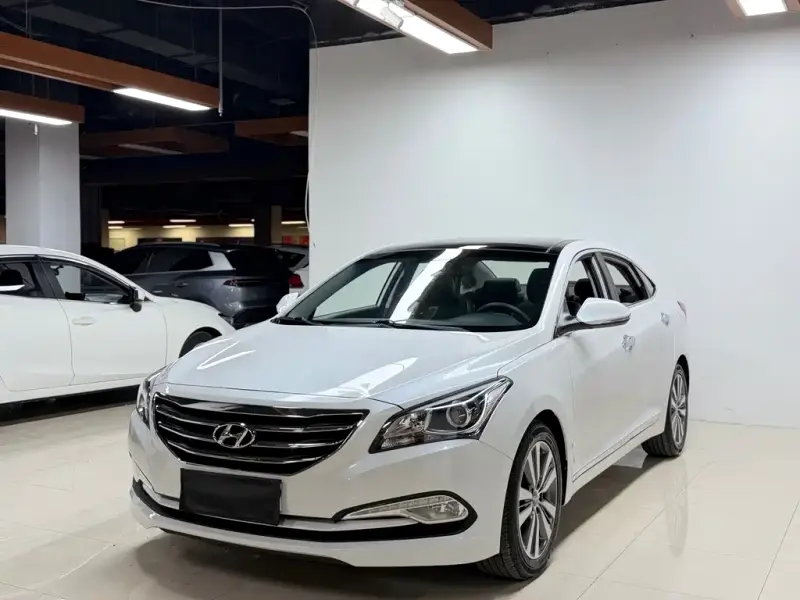 Hyundai Mistra, 2016