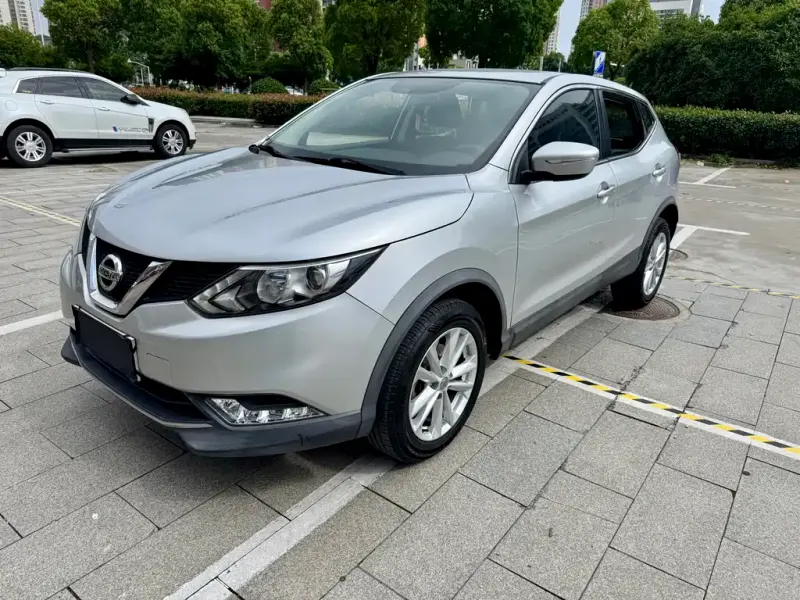 Nissan Qashqai, 2016