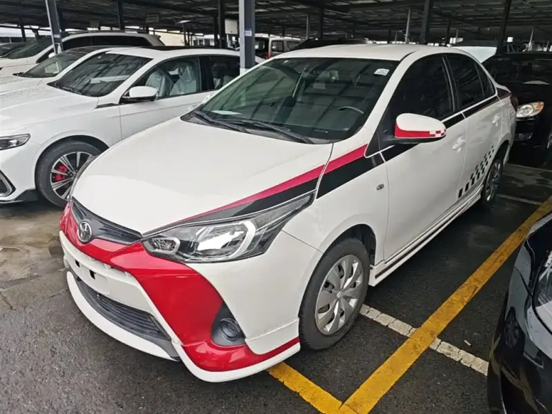 Toyota Yaris L, 2018