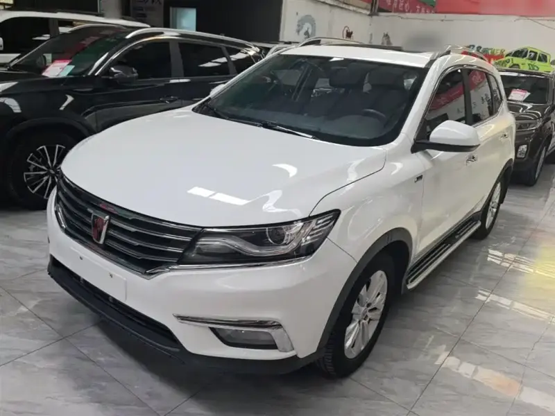 Roewe RX5, 2018 — фото 1