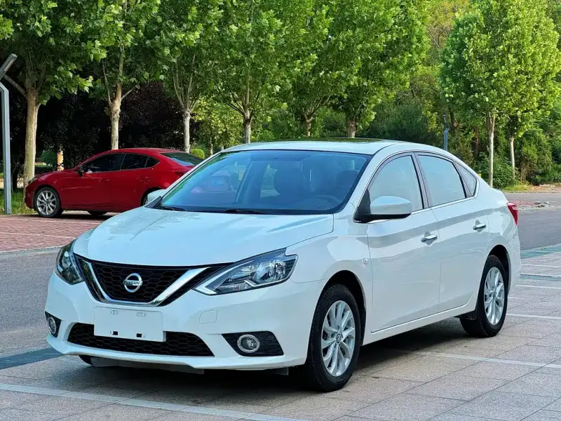 Nissan Sylphy, 2020