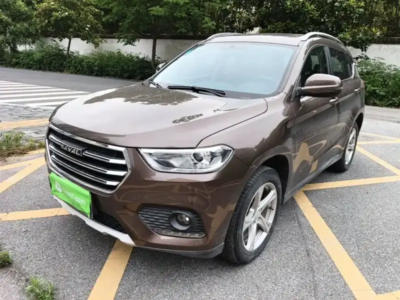 Haval H2, 2020