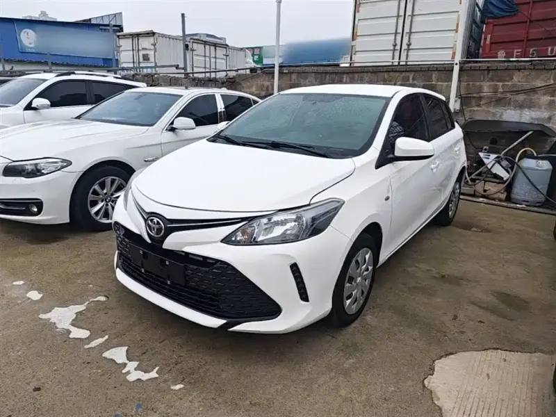 Toyota Vios FS, 2019 — фото 1
