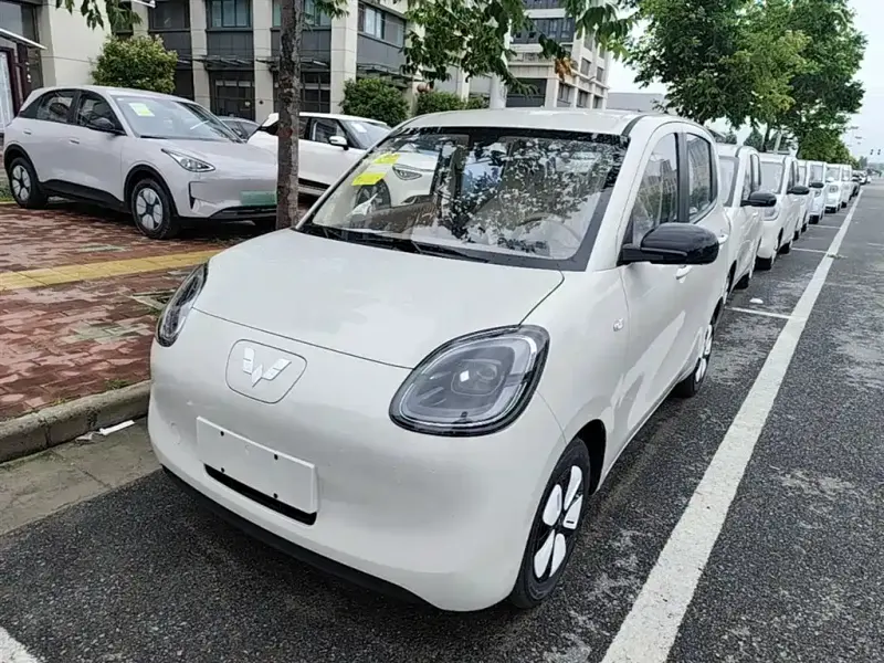 Wuling MINIEV, 2026