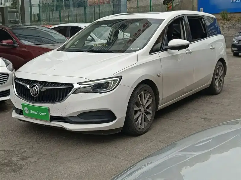 Buick GL6, 2019