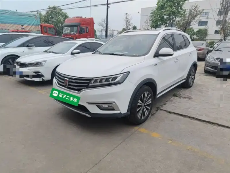 Roewe RX5, 2019 — фото 1