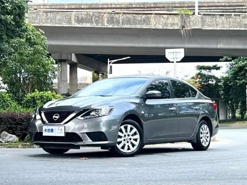 Nissan Sylphy, 2021