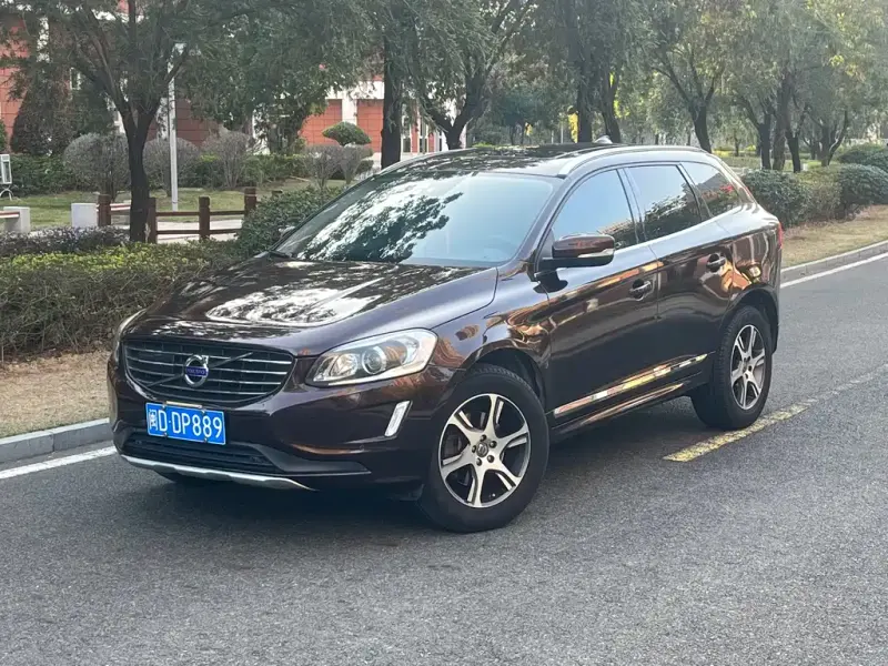 Volvo XC60 (Import), 2014