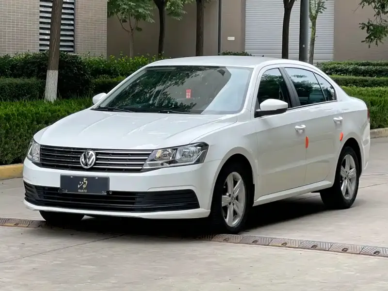 Volkswagen Lavida, 2019