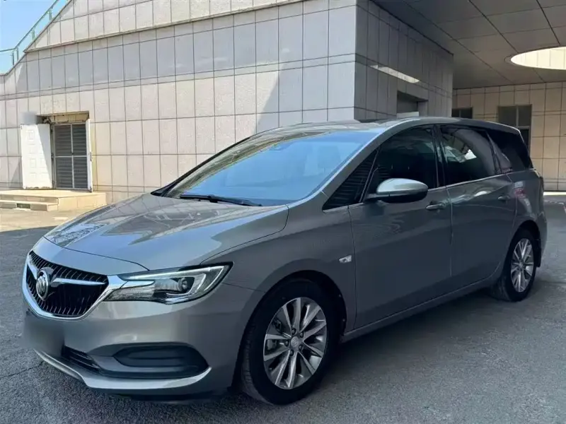 Buick GL6, 2018