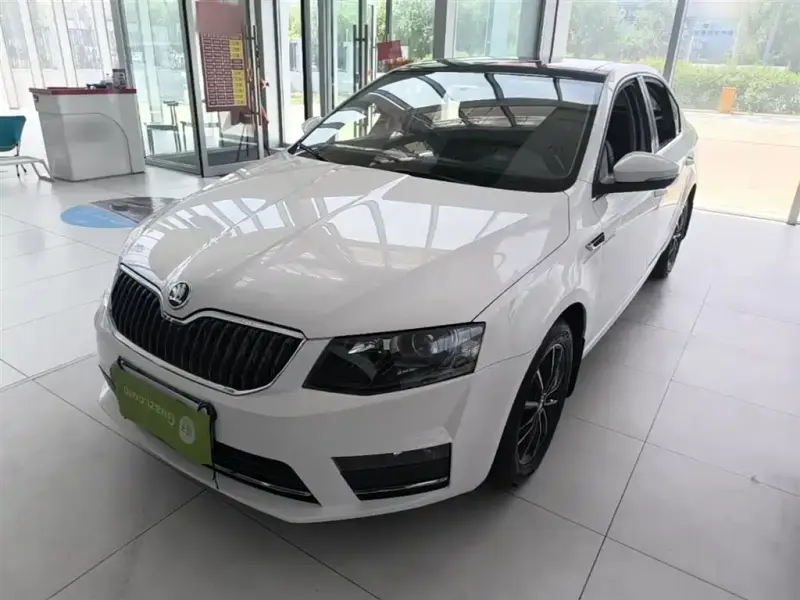 Skoda Octavia, 2017