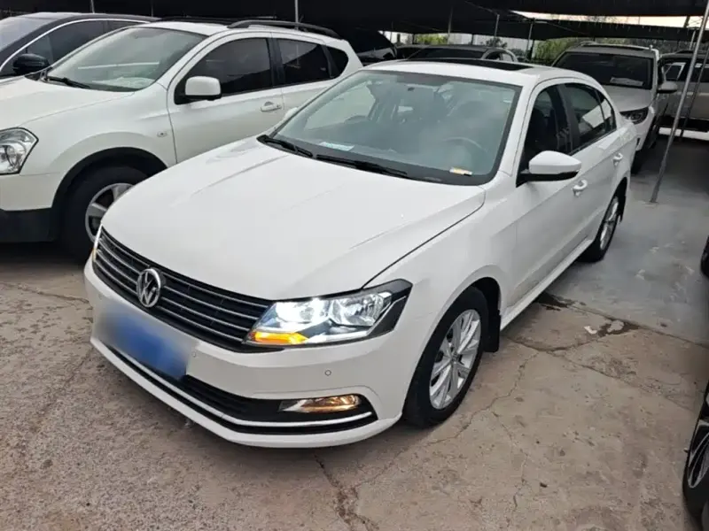 Volkswagen Lavida, 2017