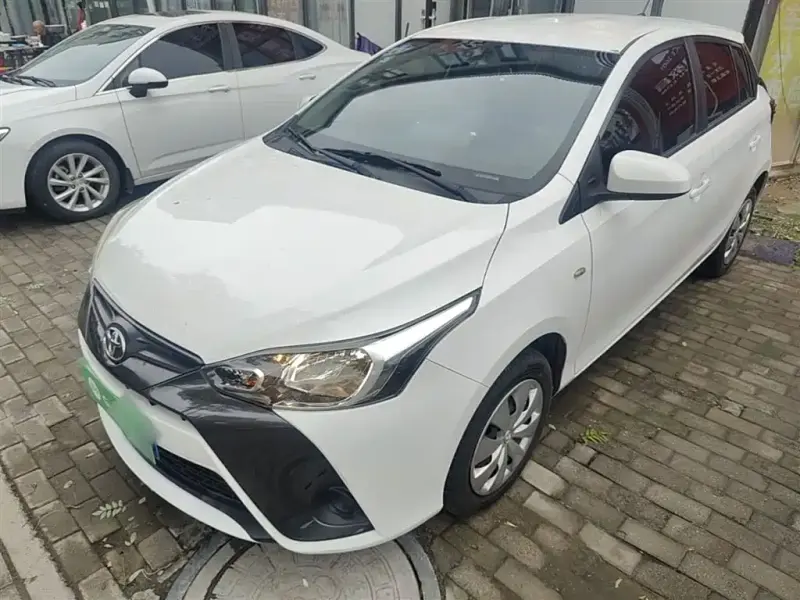 Toyota Yaris L, 2019