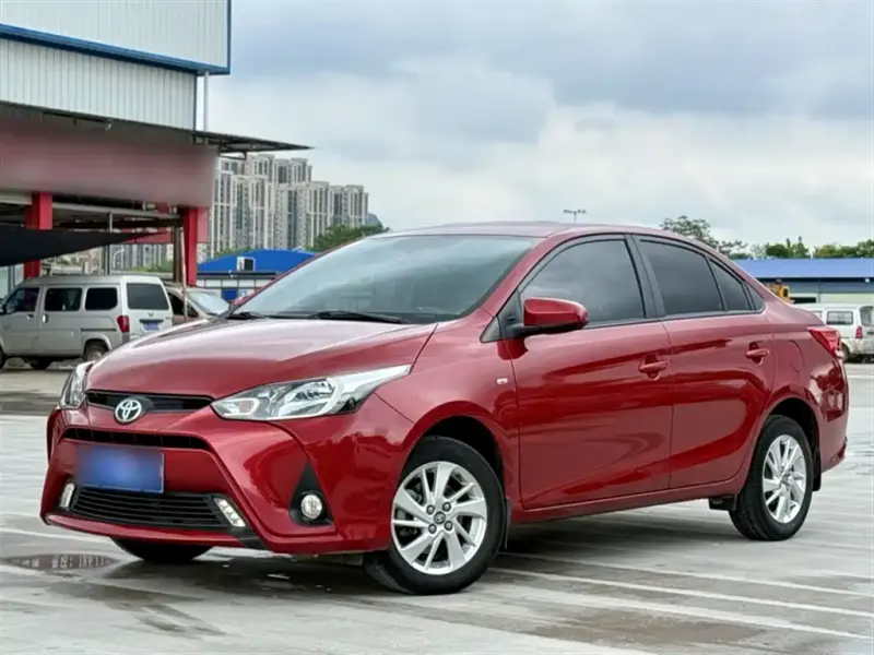 Toyota Yaris L, 2019