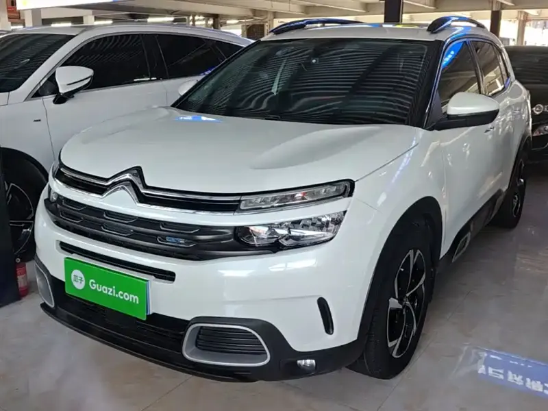 Citroen C5 AIRCROSS, 2018