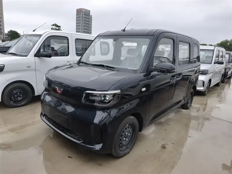 Wuling Zhiguang EV, 2026