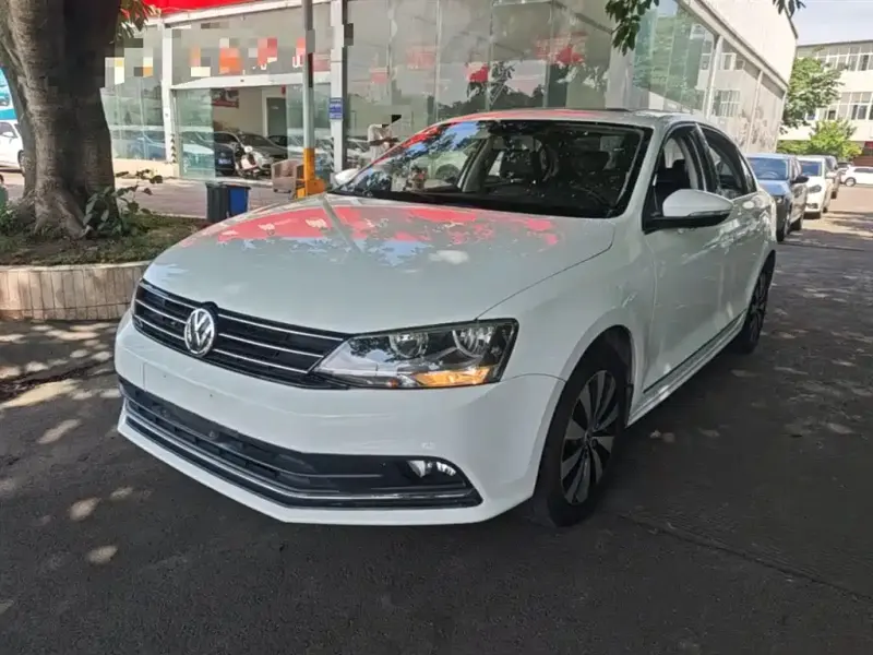 Volkswagen Sagitar, 2017