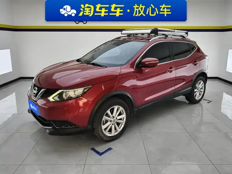Nissan Qashqai, 2017