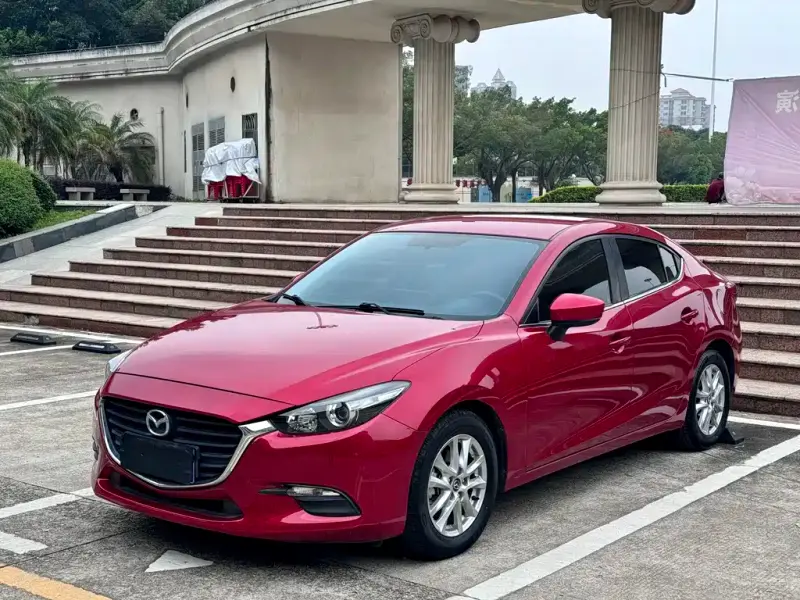 Mazda 3 Axela, 2018 — фото 1