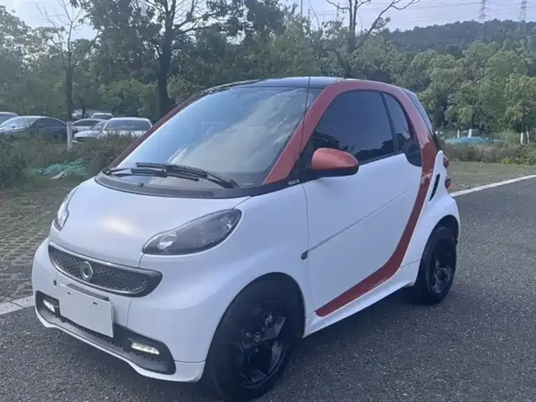 Smart Fortwo, 2015