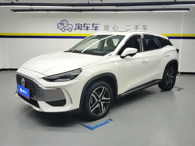 MG ONE, 2023