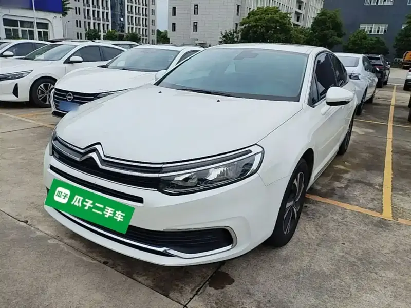 Citroen C5, 2017