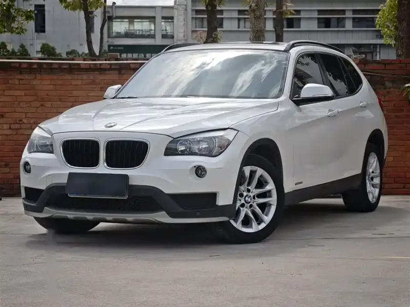BMW X1, 2016 — фото 1