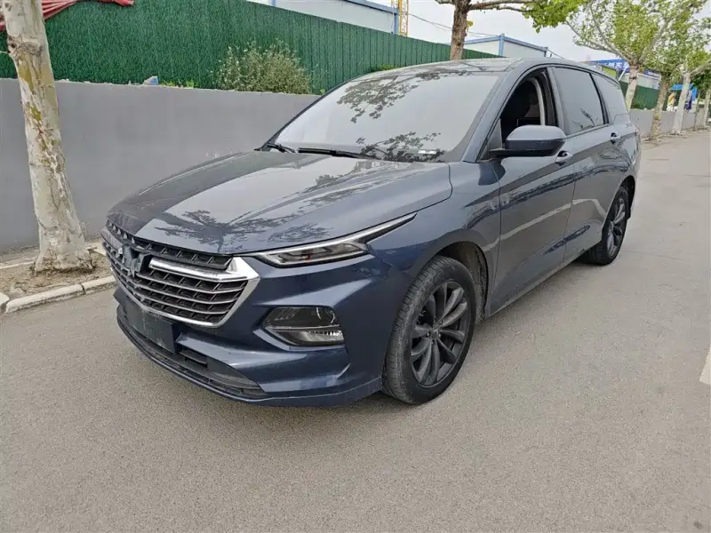 Wuling Victory, 2021