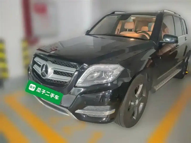 Mercedes-Benz GLK-Class, 2014