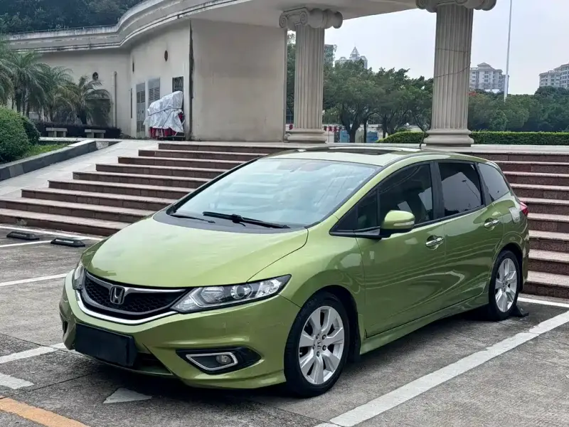 Honda Jade, 2016
