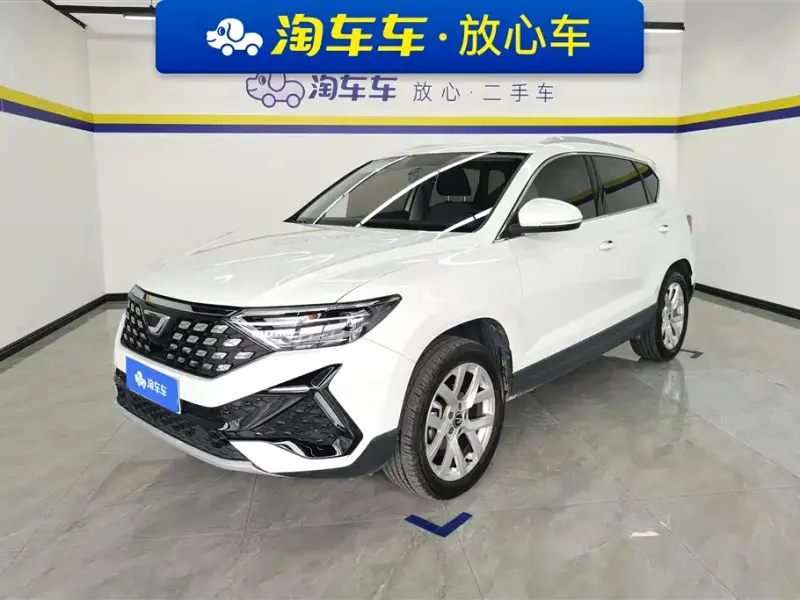 Jetta VS5, 2023