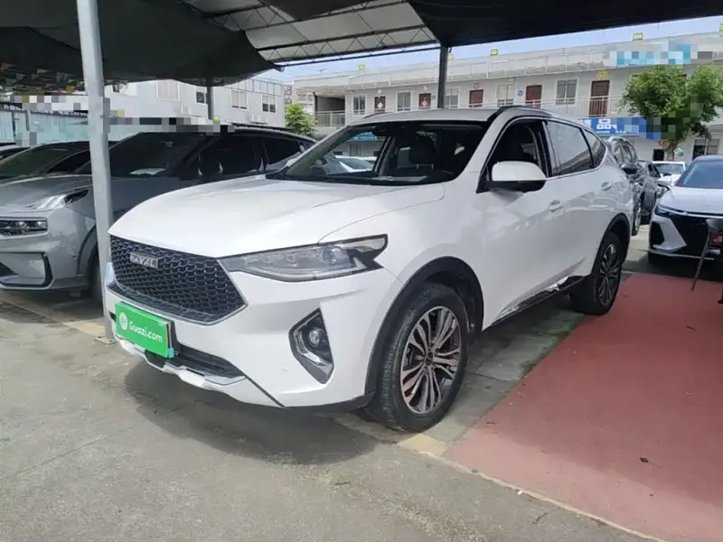 Haval F7, 2019