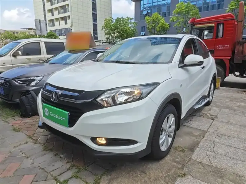 Honda Vezel, 2016 — фото 1